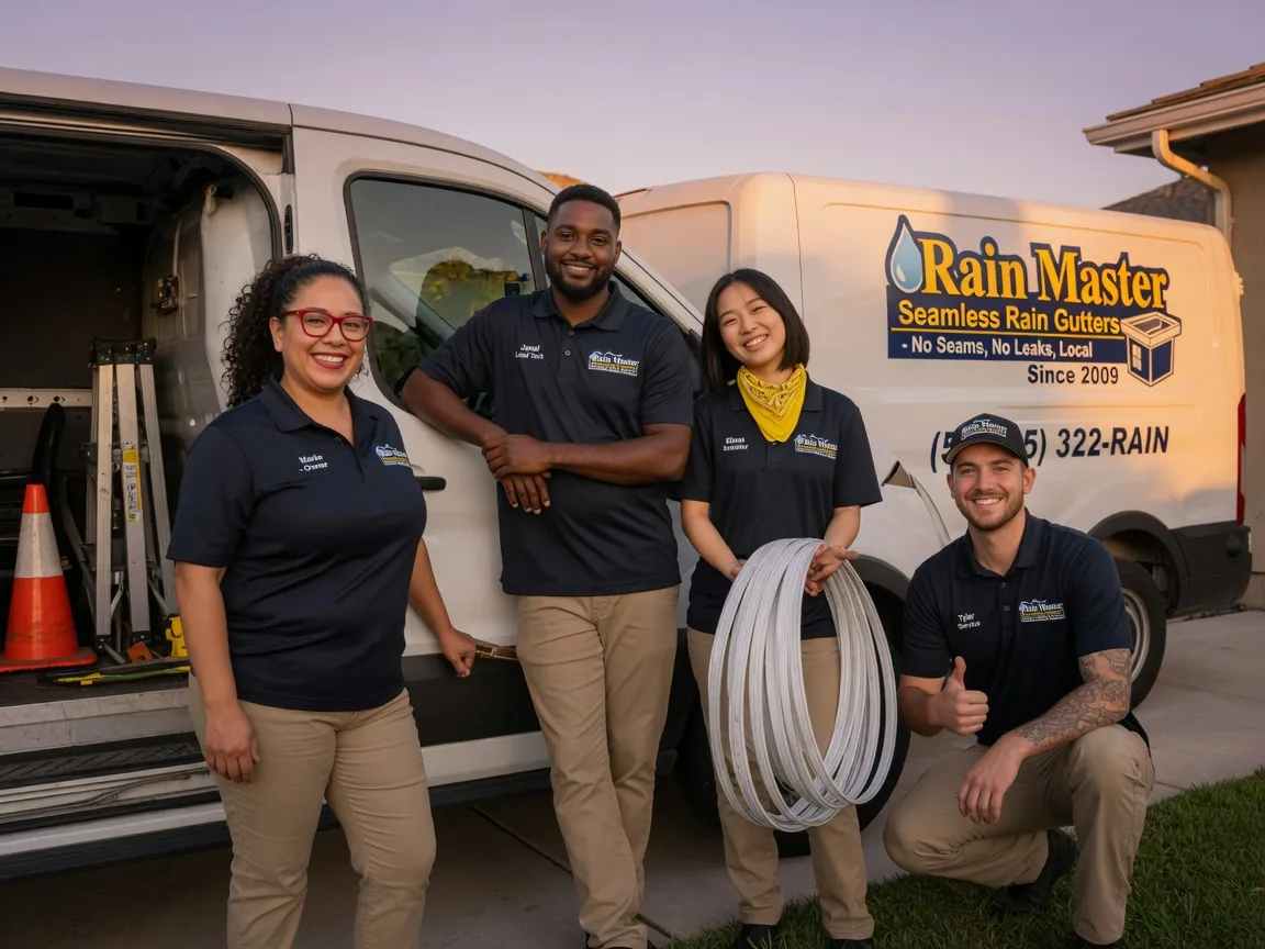 Gutter Installation company in Brownstown, IL