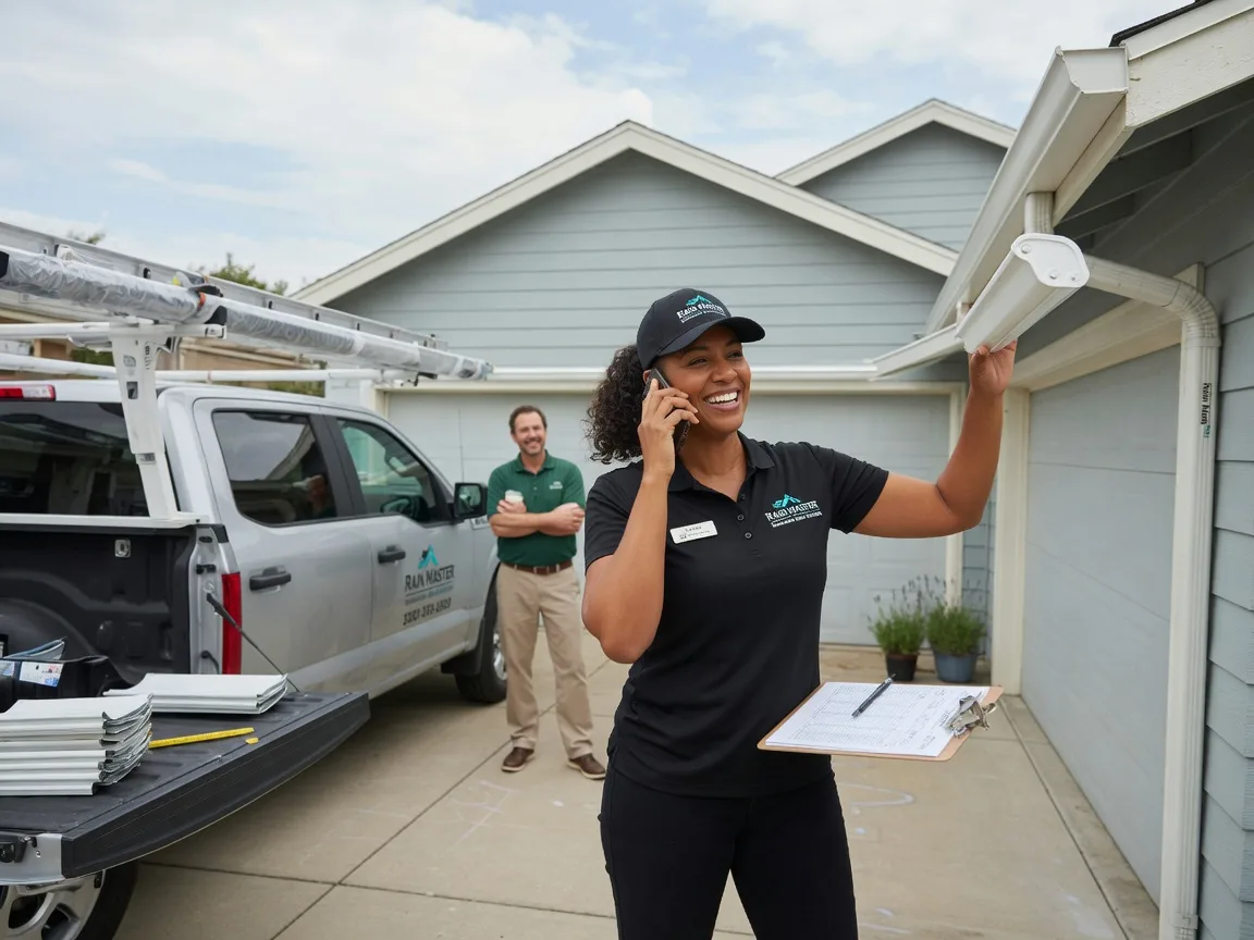 Gutter Installation Brownstown, IL FAQs